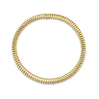 Luna Gold Choker - APPROVAL - Armans Fine Jewellery