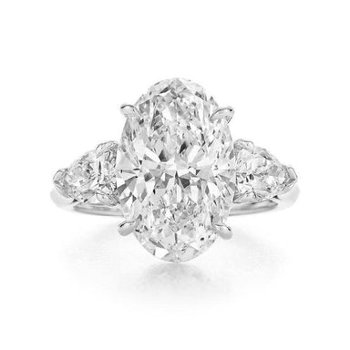 Lydia Engagement Ring - Armans Fine Jewellery