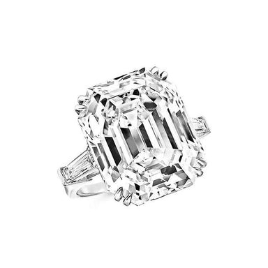 Mademoiselle Engagement Ring - Armans Fine Jewellery