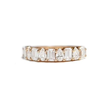 Margo Diamond Band - Armans Fine Jewellery