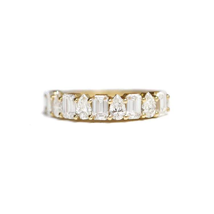 Margo Diamond Band - Armans Fine Jewellery