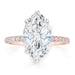 Marquise Allegra Engagement Ring - Armans Fine Jewellery