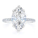 Marquise Allegra Engagement Ring - Armans Fine Jewellery