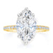 Marquise Allegra Engagement Ring - Armans Fine Jewellery