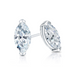 Marquise Diamond Studs - Armans Fine Jewellery