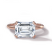 The Martha Engagement Ring - Armans Fine Jewellery