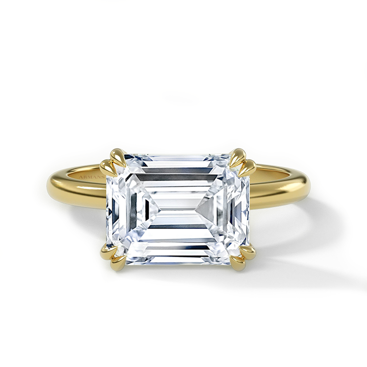 The Martha Engagement Ring - Armans Fine Jewellery