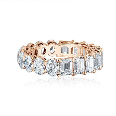 Alter Ego Eternity Band - Armans Fine Jewellery