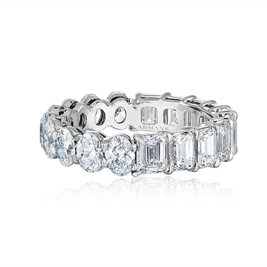 Alter Ego Eternity Band - Armans Fine Jewellery