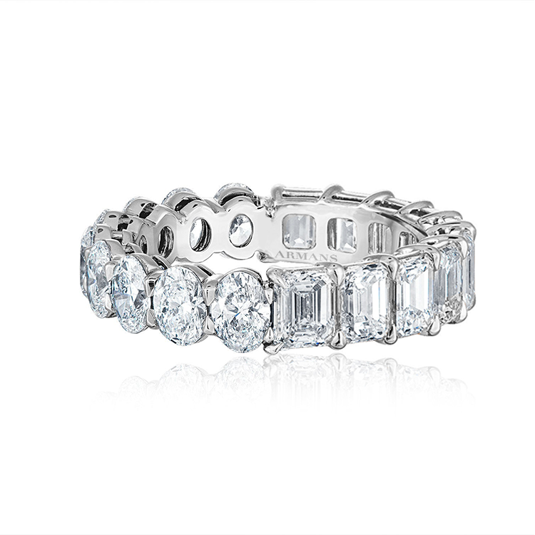 Alter Ego Eternity Band - Armans Fine Jewellery