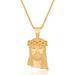 Jesus Head Necklace - Armans Fine Jewellery