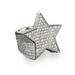 Men's Iced Out Diamond Star Ring - Armans Fine Jewellery