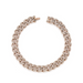 Men's Miami Pavé Diamond Link Bracelet - Armans Fine Jewellery