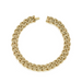 Men's Miami Pavé Diamond Link Bracelet - Armans Fine Jewellery