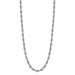 Men's Solid Gold Rope Chain - Armans Fine Jewellery