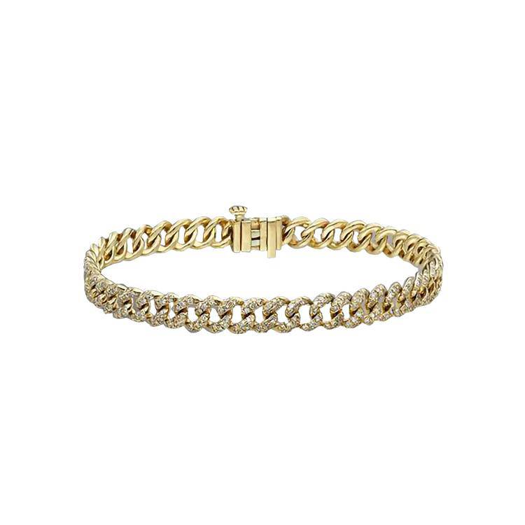 Miami Diamond Bracelet - Small - Armans Fine Jewellery