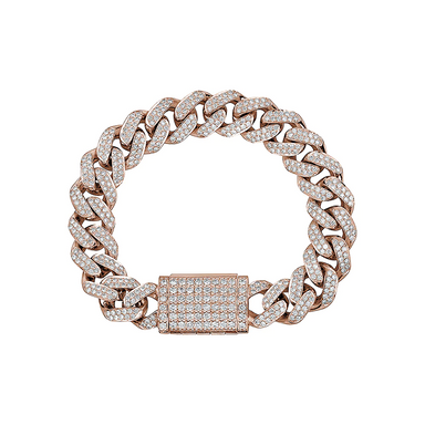 Gents diamond bracelet designs deals