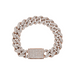 Miami Diamond Cuban Bracelet - Armans Fine Jewellery