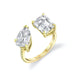 Mila Two Stone Engagement Ring - Armans Fine Jewellery