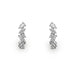 Mixed Diamond Drop Earrings - Armans Fine Jewellery