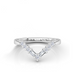 Mixed Diamond V Ring - Armans Fine Jewellery
