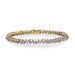 Mixed Pear & Marquise Tennis Bracelet - Armans Fine Jewellery