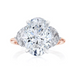Moonshine Engagement Ring - Armans Fine Jewellery