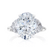 Moonshine Engagement Ring - Armans Fine Jewellery