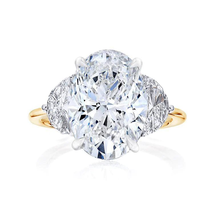 Moonshine Engagement Ring - Armans Fine Jewellery