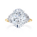 Moonshine Engagement Ring - Armans Fine Jewellery