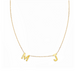 Petite Multi Initial Necklace - Armans Fine Jewellery
