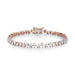 Multiway Pear Diamond Tennis Bracelet - Armans Fine Jewellery