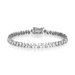 Multiway Pear Diamond Tennis Bracelet - Armans Fine Jewellery
