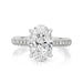 Olivia Engagement Ring - Armans Fine Jewellery
