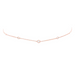 Orbit Diamond Choker - Armans Fine Jewellery