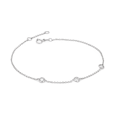 Orbit Diamond Bracelet - Armans Fine Jewellery