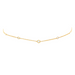 Orbit Diamond Choker - Armans Fine Jewellery