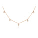 Orbit Drop Diamond Choker - Armans Fine Jewellery