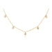 Orbit Drop Diamond Choker - Armans Fine Jewellery