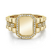 Osten Diamond Signet Ring - Armans Fine Jewellery
