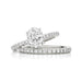 Oval Allegra Engagement Ring - Armans Fine Jewellery