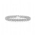 Oval Diamond Tennis Bracelet - Armans Fine Jewellery