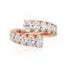 Ovalee Diamond Wrap Ring - Armans Fine Jewellery