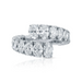 Ovalee Diamond Wrap Ring - Armans Fine Jewellery