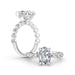 Ovalicious Engagement Ring - Armans Fine Jewellery