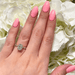Ovalicious Engagement Ring - Armans Fine Jewellery