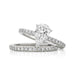 Pear Allegra Engagement Ring - Armans Fine Jewellery