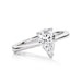 Pear Allure Engagement Ring - Armans Fine Jewellery