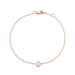 Pear Bezel Set Diamond Bracelet - Armans Fine Jewellery