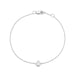 Pear Bezel Set Diamond Bracelet - Armans Fine Jewellery